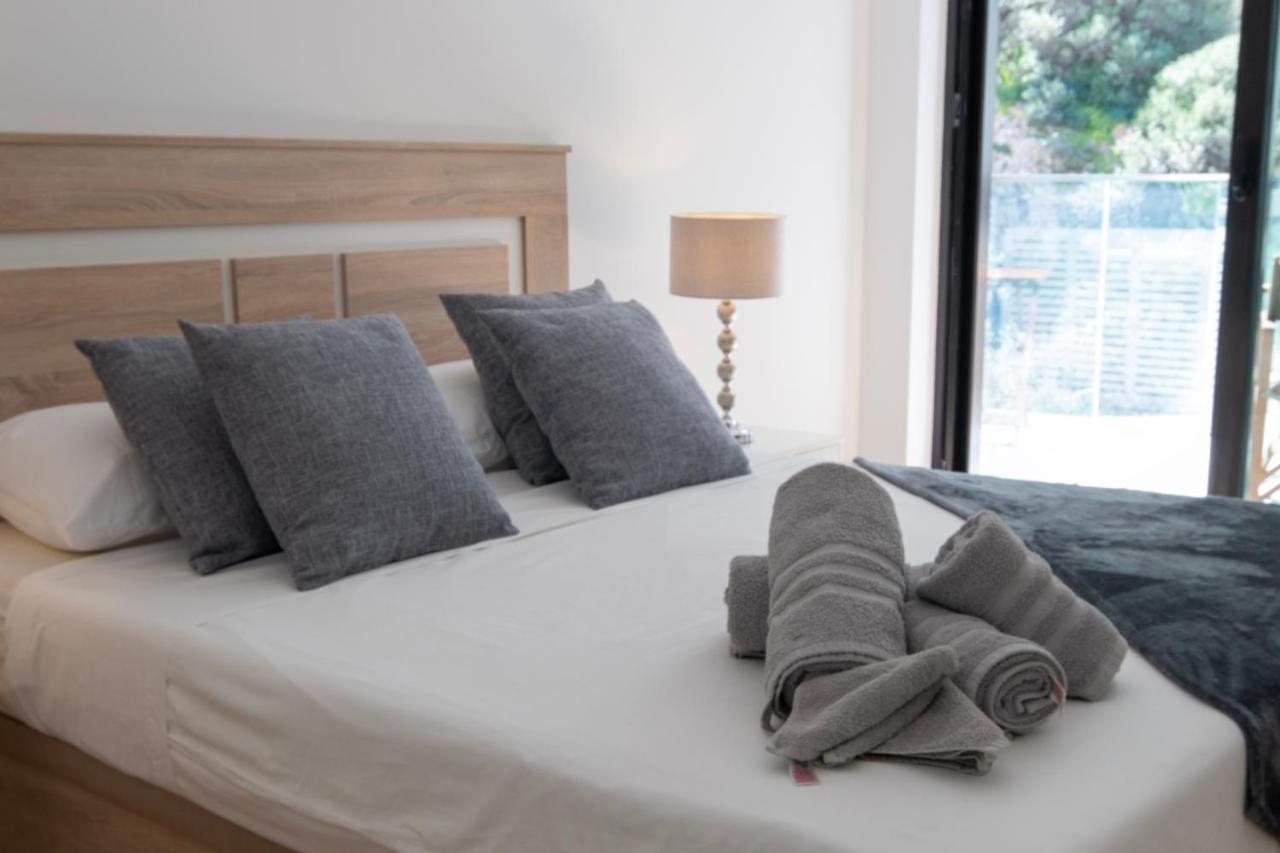 Brand New Luxury 1 Bed 2 Bath Apartment - Spa & Pool Gibilterra Esterno foto